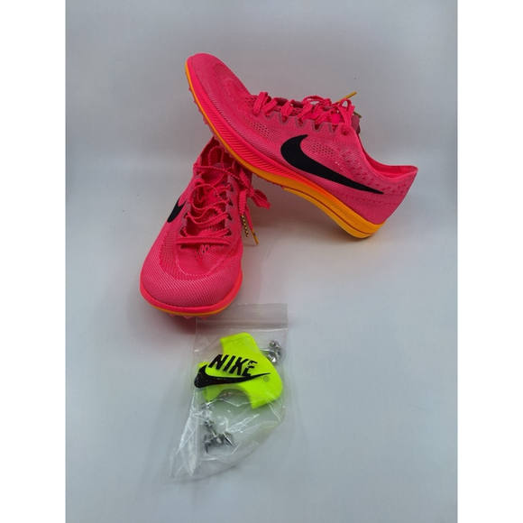 Nike Shoes - Nike ZoomX Dragonfly Track & Field Spikes CV0400-600 mens Size 5 women's 6.5